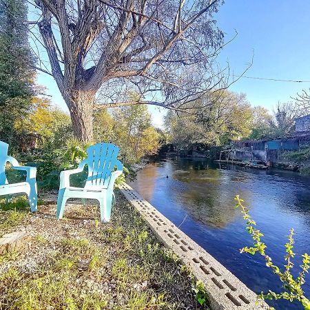 Gite L'Odonate, Partage Des Eaux LʼIsle-sur-la-Sorgue Esterno foto