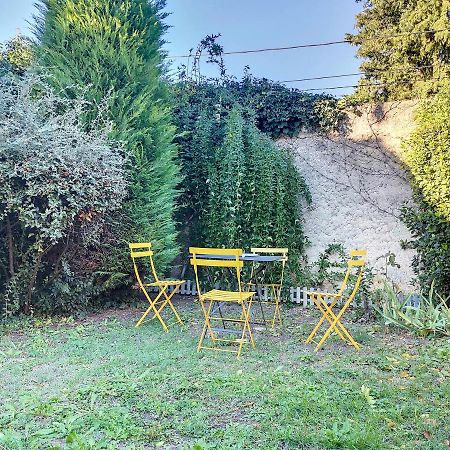Gite L'Odonate, Partage Des Eaux LʼIsle-sur-la-Sorgue Esterno foto