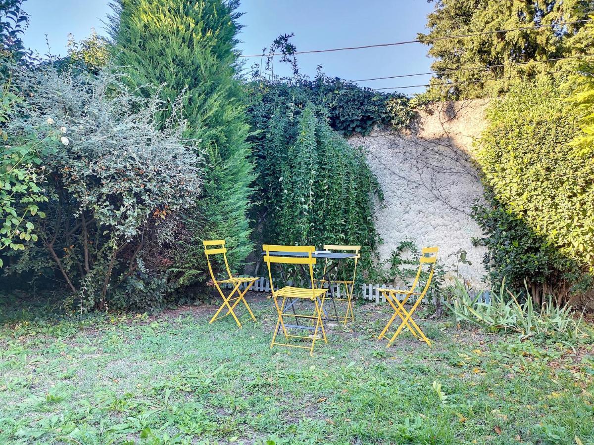 Gite L'Odonate, Partage Des Eaux LʼIsle-sur-la-Sorgue Esterno foto